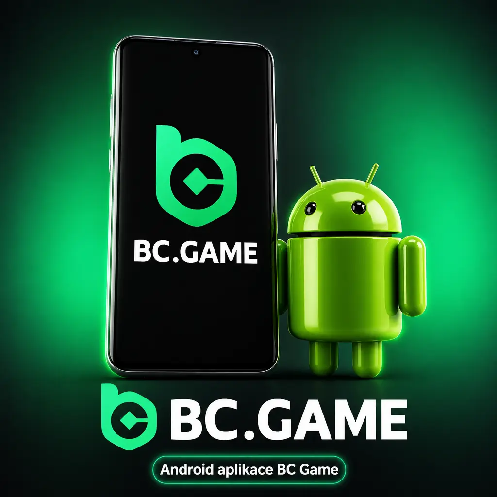 Android aplikace BC Game ke stažení jako APK pro telefony a tablety s Androidem 8.0+