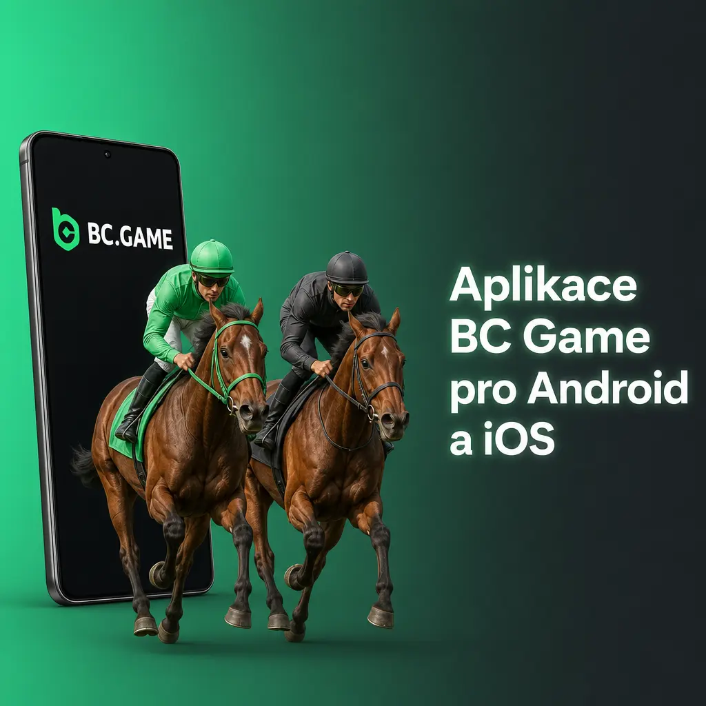 Aplikace BC Game pro Android a iOS s kasinem, sportovním sázením, vklady, výběry a bonusy