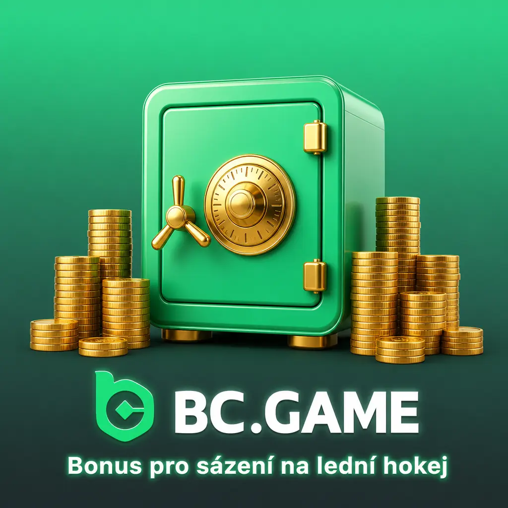 Uvítací bonus pro sázení na lední hokej až 20 000 USD pro nové účty