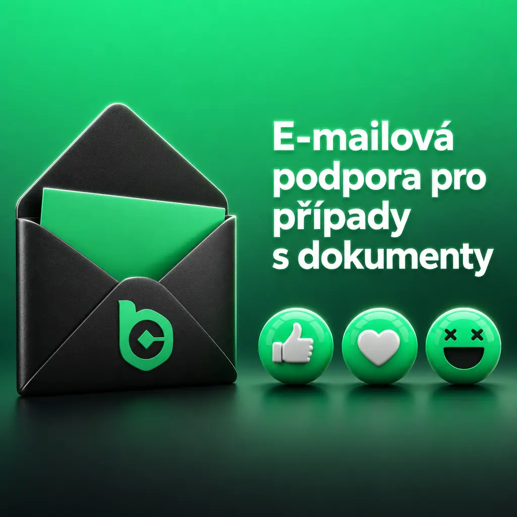 E-mailová podpora BC.Game pro dokumenty, ověření účtu, platby a reklamace přes support@bc.game