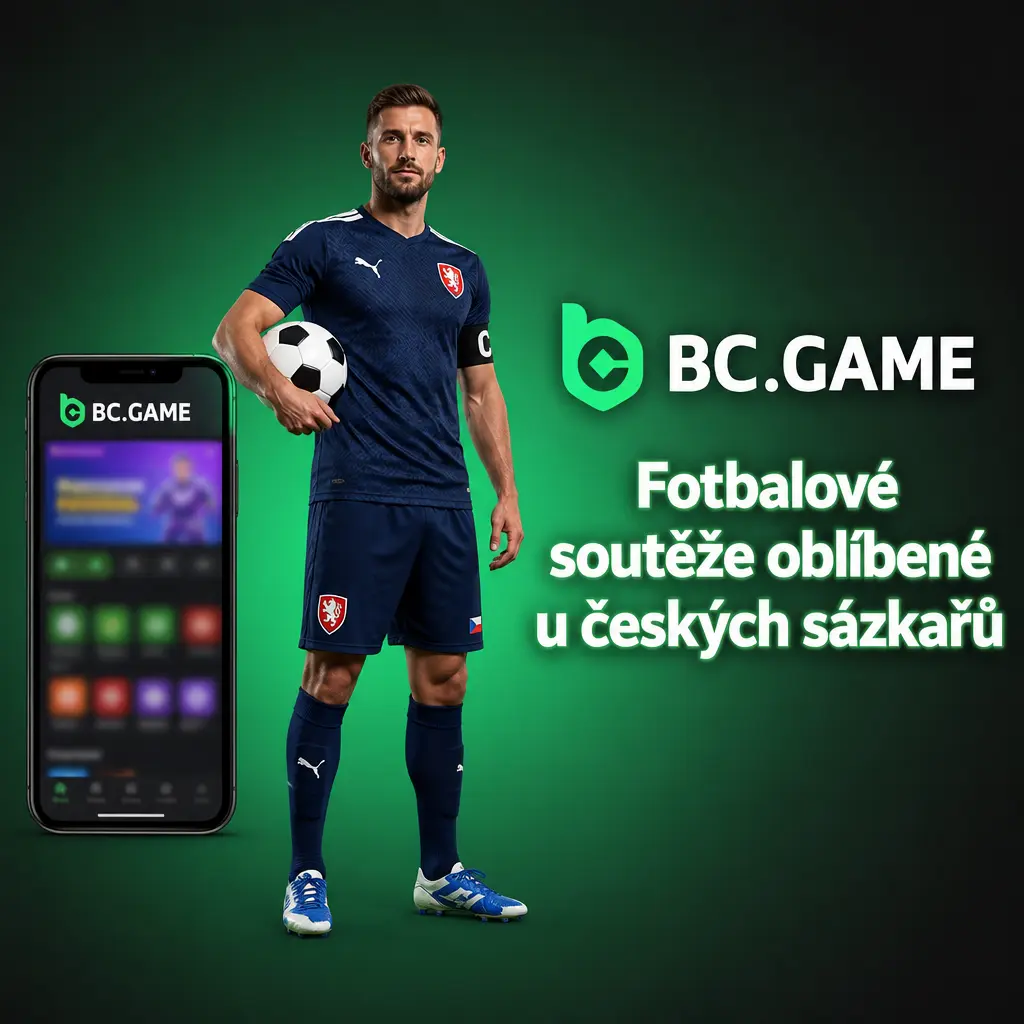 Přehled fotbalových soutěží pro české sázkaře: Chance Liga, Liga mistrů UEFA a evropské ligy