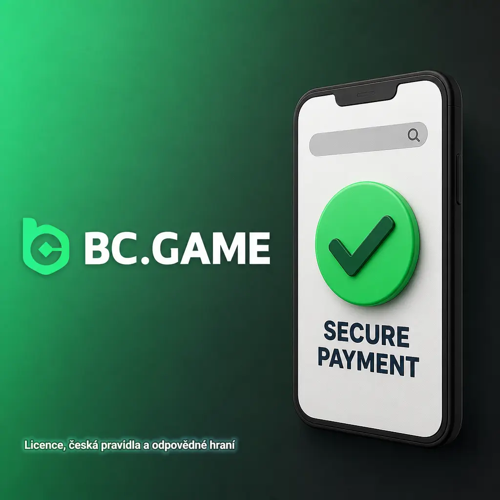 Licence BC Game, česká pravidla hazardu a nástroje odpovědného hraní pro uživatele 18+