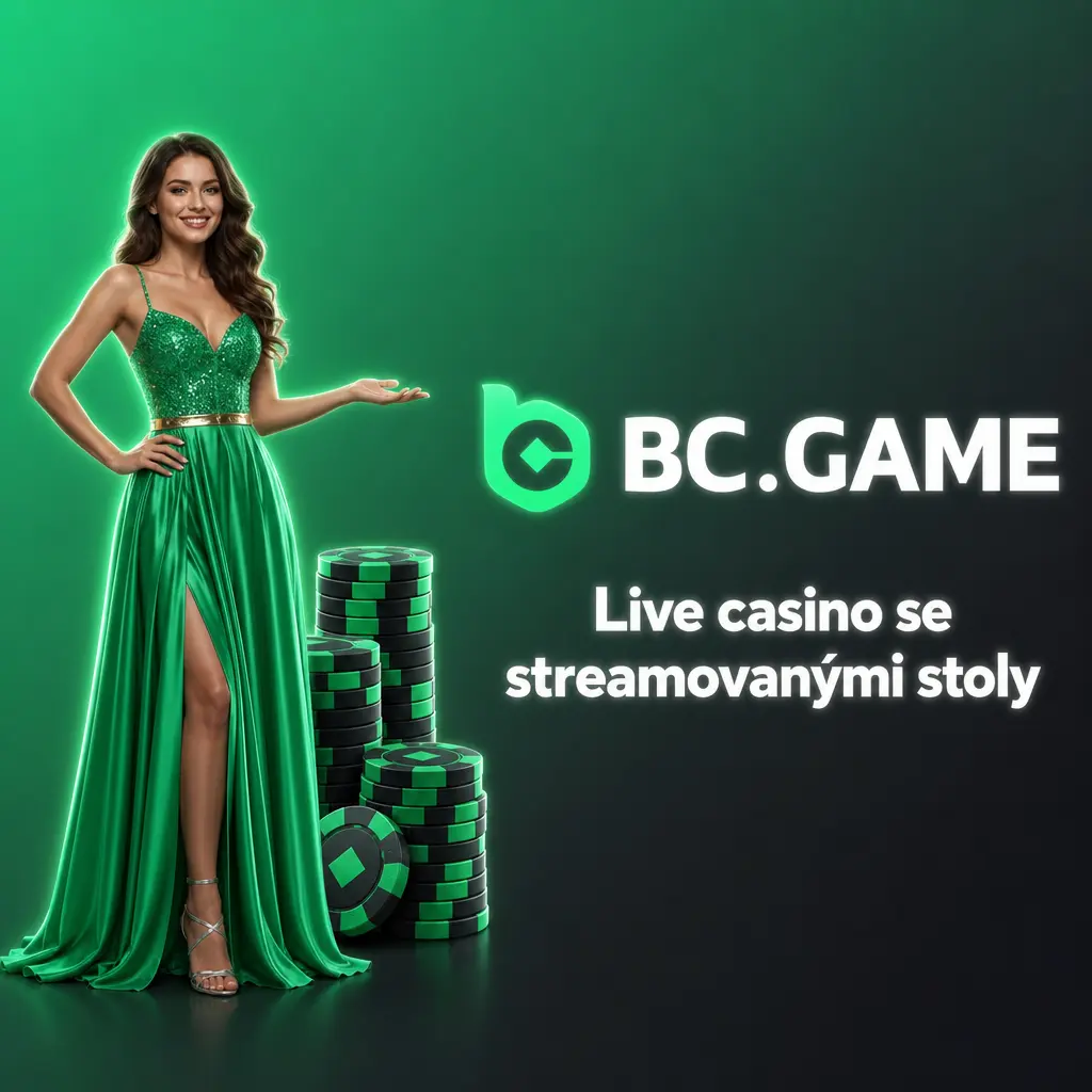 Live casino se streamovaným stolem, krupiérem a sázkovým oknem pro ruletu, blackjack a baccarat