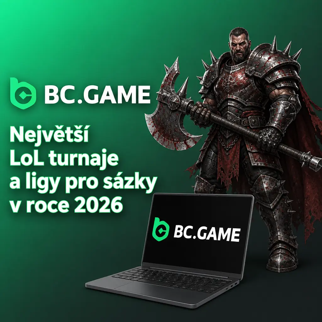 Přehled největších LoL turnajů a lig pro sázky v roce 2026: Worlds, MSI, EWC, LCK, LPL a LEC