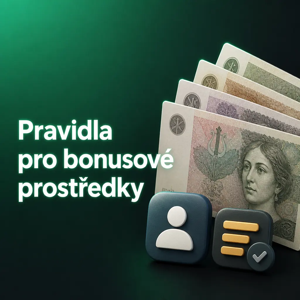Přehled pravidel bonusových prostředků s limity vkladů, promo kódy a podmínkami platnosti pro rok 2026