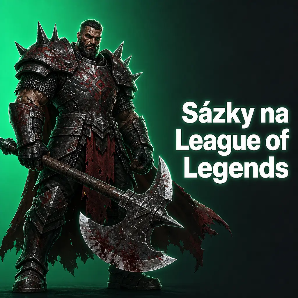 Sázky na League of Legends: draft, draci, Baron Nashor a esportové trhy u BC Game