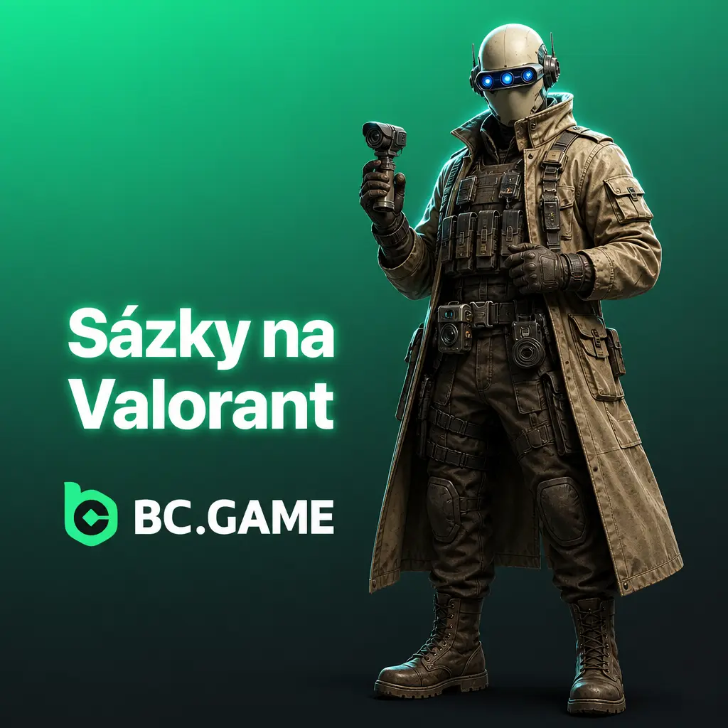 Sázky na Valorant: kurzy na VCT, vítěze zápasu, mapy, handicapy kol a živé sázení podle ekonomiky hry