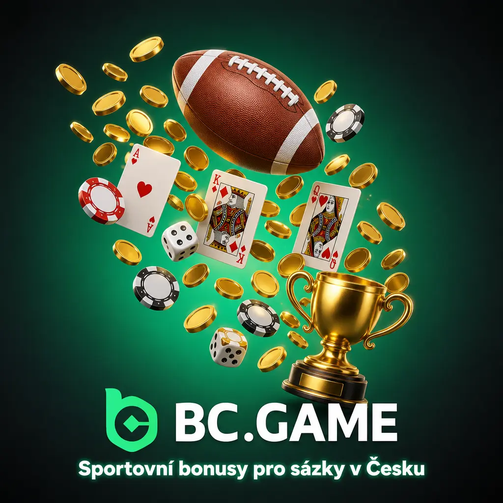 Sportovní bonusy pro sázky v Česku: fotbal, hokej, tenis, esporty a promo centrum 2026