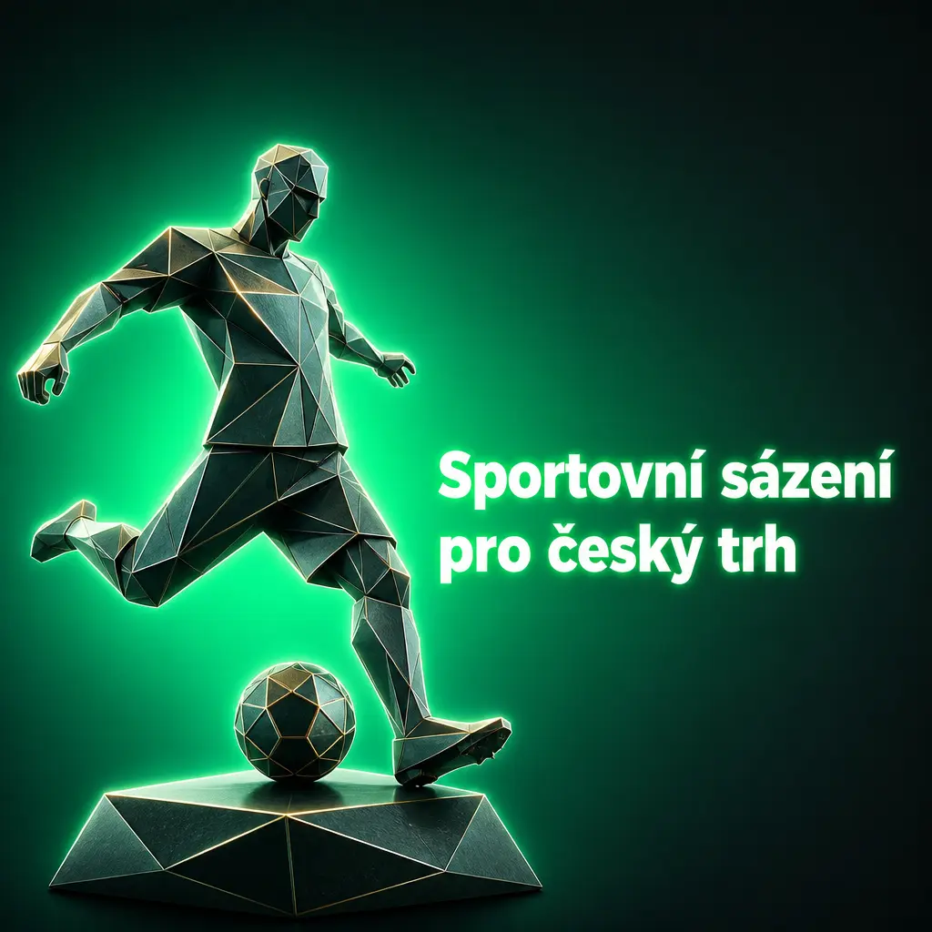 Sportovní sázení v Česku s nabídkou fotbalu, hokeje, tenisu, basketbalu, esportů a dalších sportů