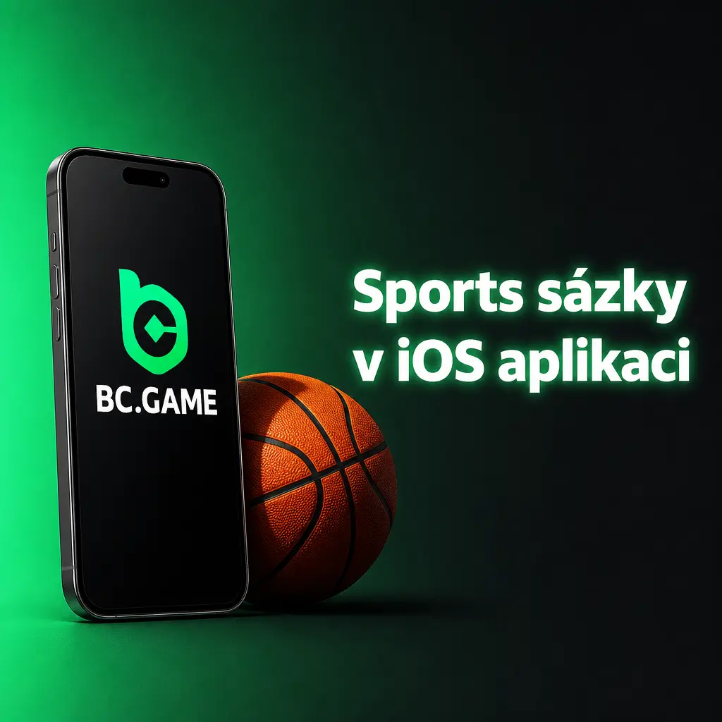 iOS aplikace se sázkami na fotbal, hokej, tenis a e-sporty, včetně živých a předzápasových tiketů
