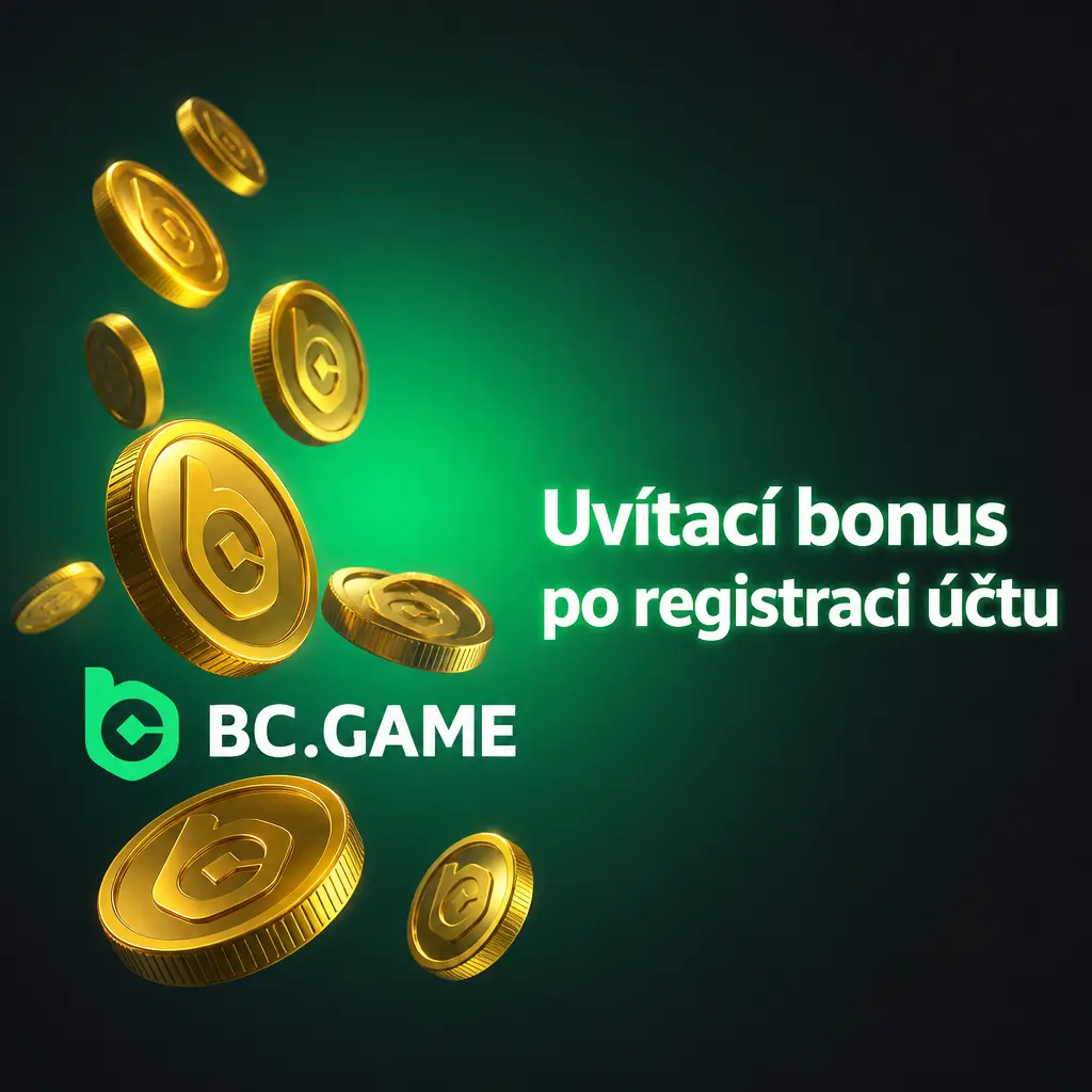 Uvítací bonus po registraci: RakeBack nabídky pro kasino a sportsbook s vklady 5–30 BCD