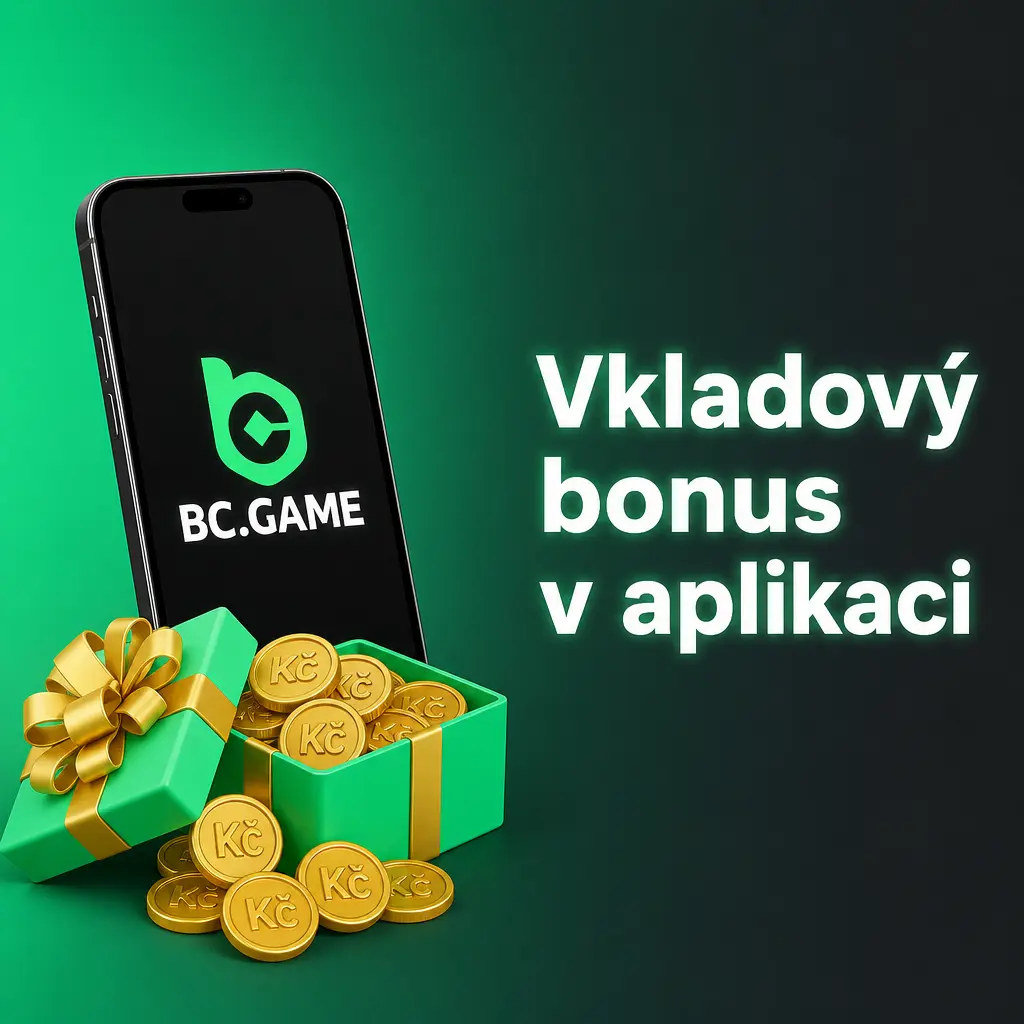 Vkladový bonus v aplikaci s vratkou až 360 % na čtvrtý vklad a přehledem podmínek akce