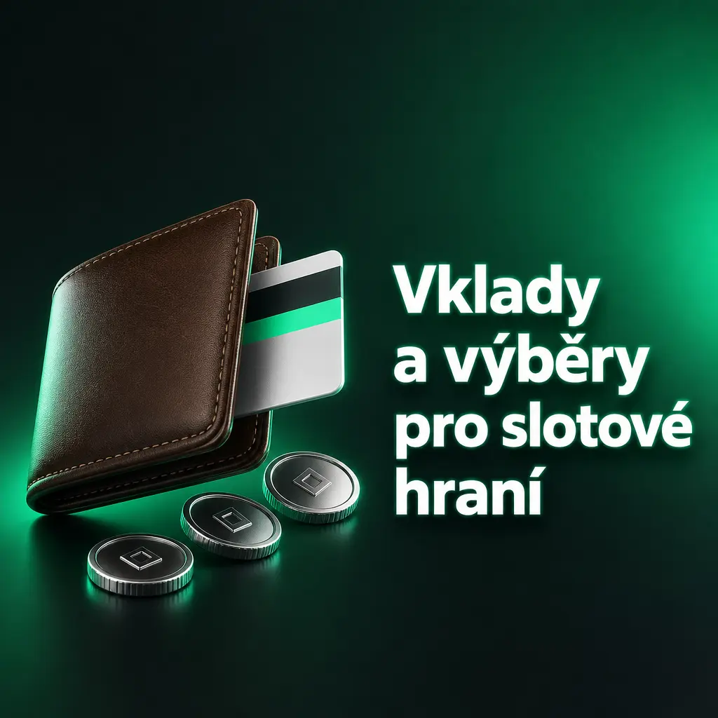 Krypto peněženka pro vklady a výběry u slotů s podporou Bitcoinu, Etherea, USDT, USDC, BNB, LTC a XRP