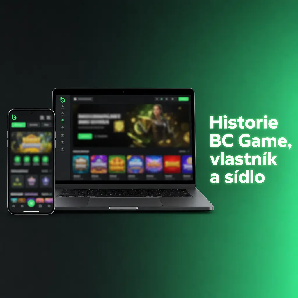 Historie BC Game, vlastník BlockDance B.V. na Curaçau a licenční údaje kryptoměnového casina