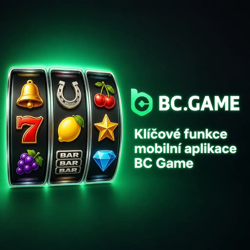 Funkce mobilní PWA BC Game: kasino, sportovní sázení, krypto pokladna, bonusy a jeden účet na všech zařízeních