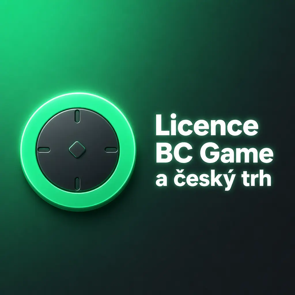 Licence BC Game Curaçao a upozornění pro české hráče na ověření místních pravidel a daní