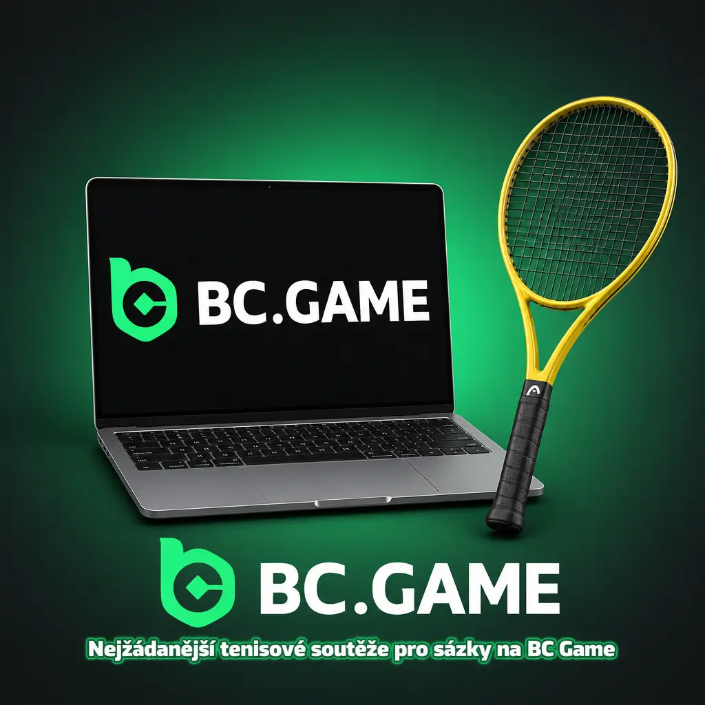 Přehled tenisových soutěží 2026 pro sázky na BC Game: Grand Slamy, ATP, WTA a týmové poháry