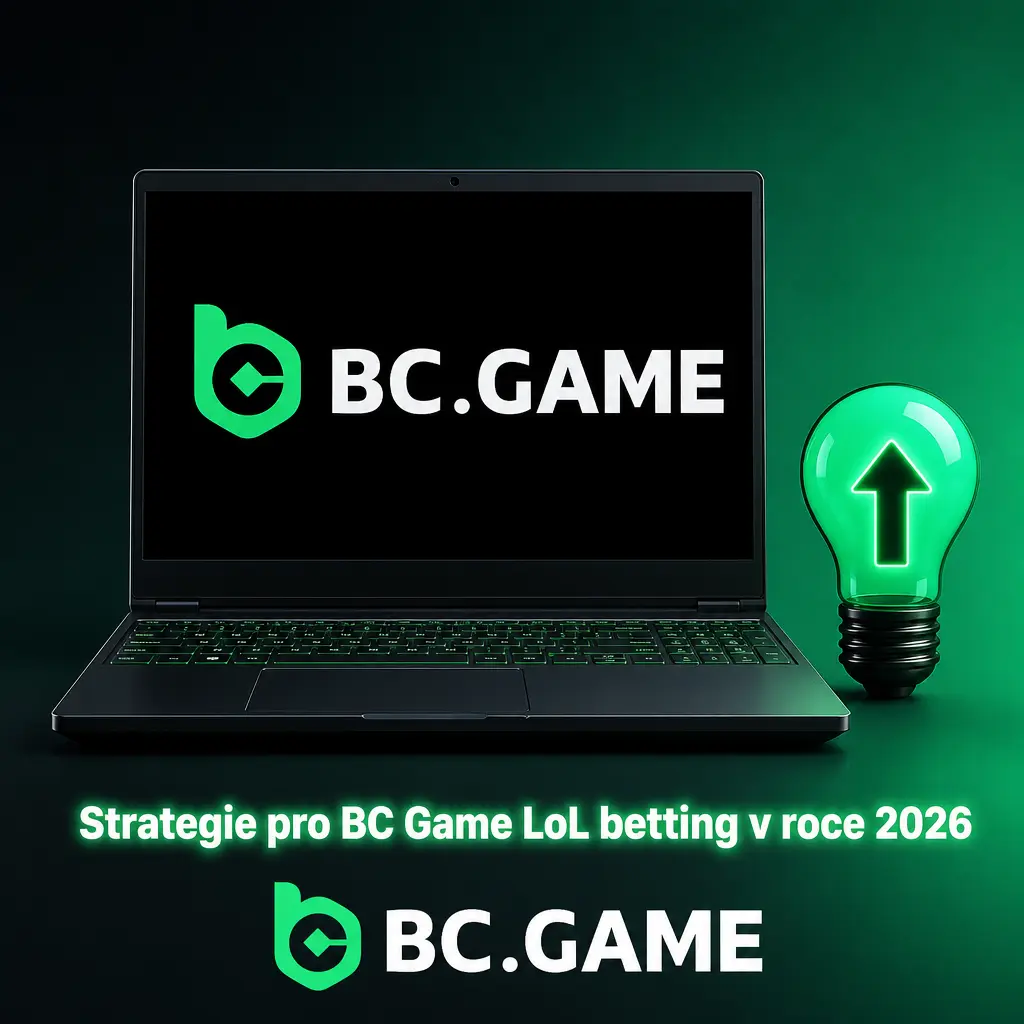 Strategie sázení na LoL v BC Game 2026: správa peněz, změny patchů a porovnání kurzů