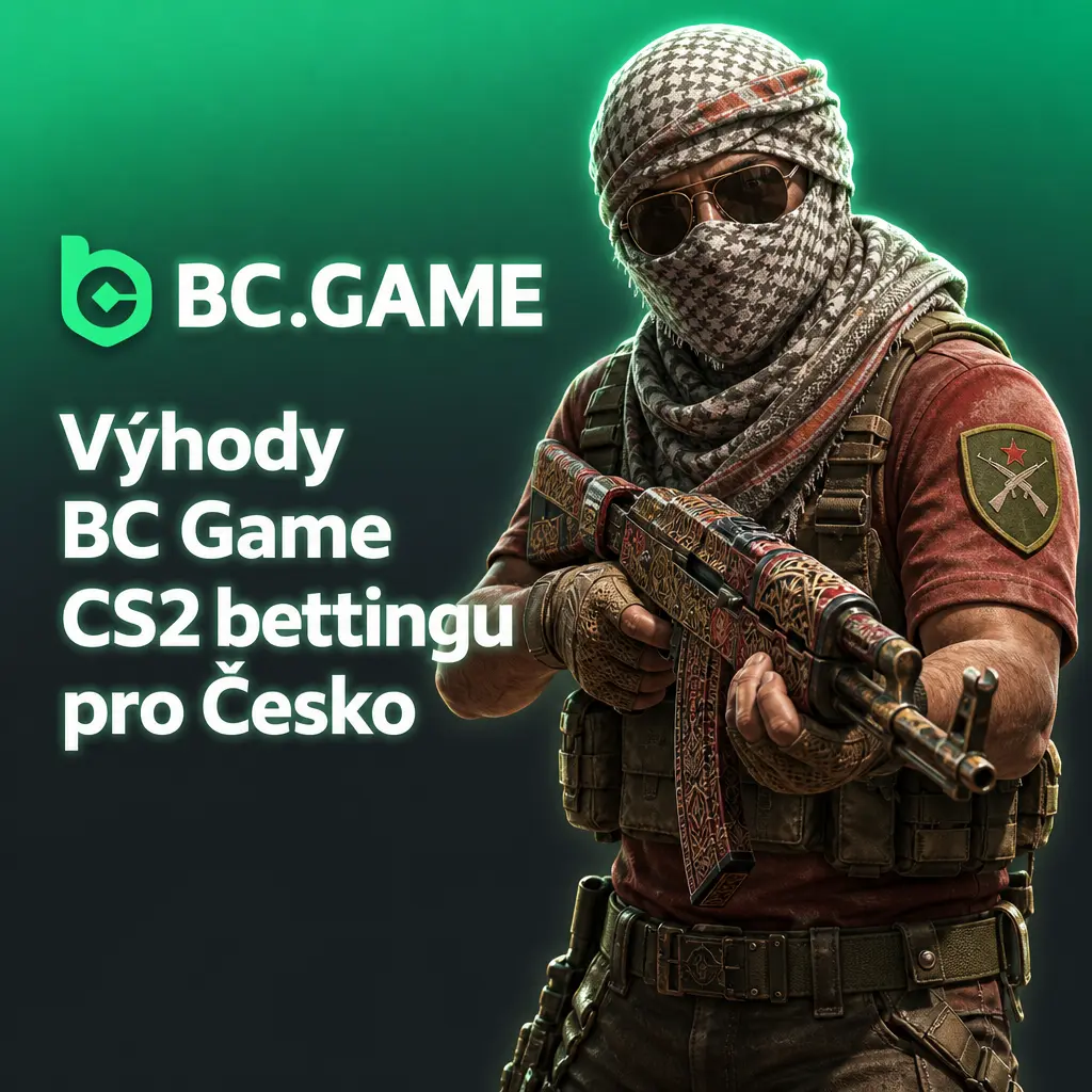 Výhody sázení na CS2 u BC Game v Česku: živé kurzy, mobilní aplikace, kryptoplatby a RakeBack bonusy