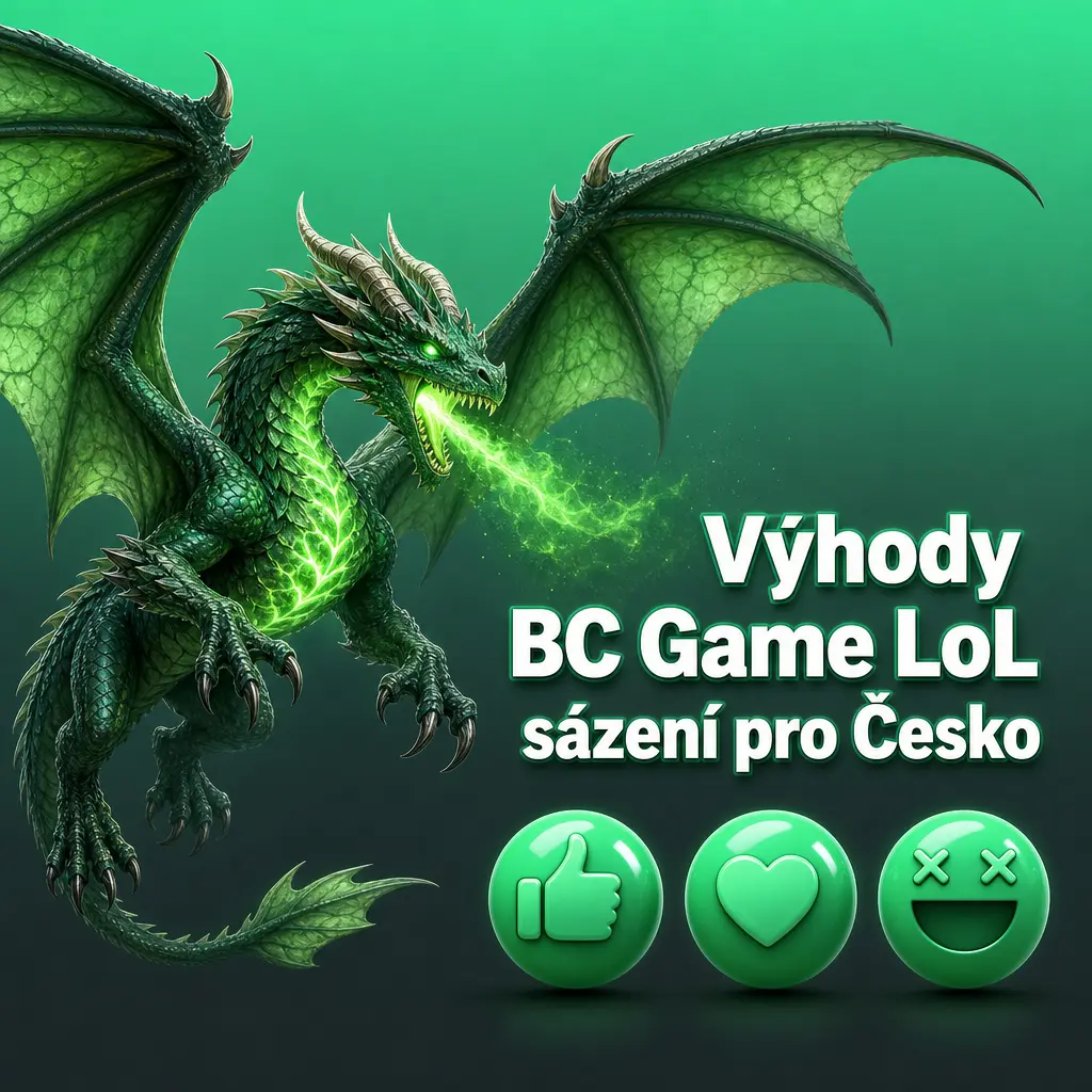 BC Game LoL sázení v Česku s tiketem, desetinnými kurzy, bonusy BCD, platbami a mobilní aplikací