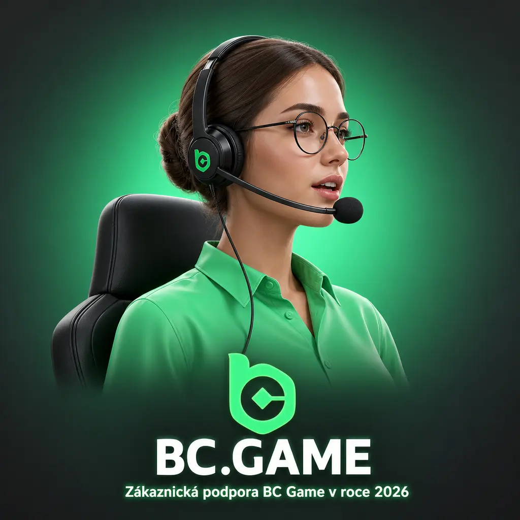 Přehled kanálů zákaznické podpory BC Game 2026: živý chat, centrum nápovědy, e-mail a tiket
